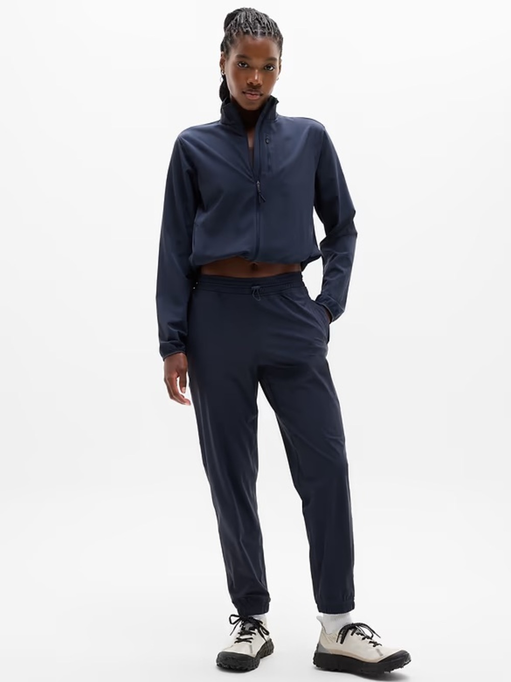 Athleta Crosstrain High Rise Jogger
